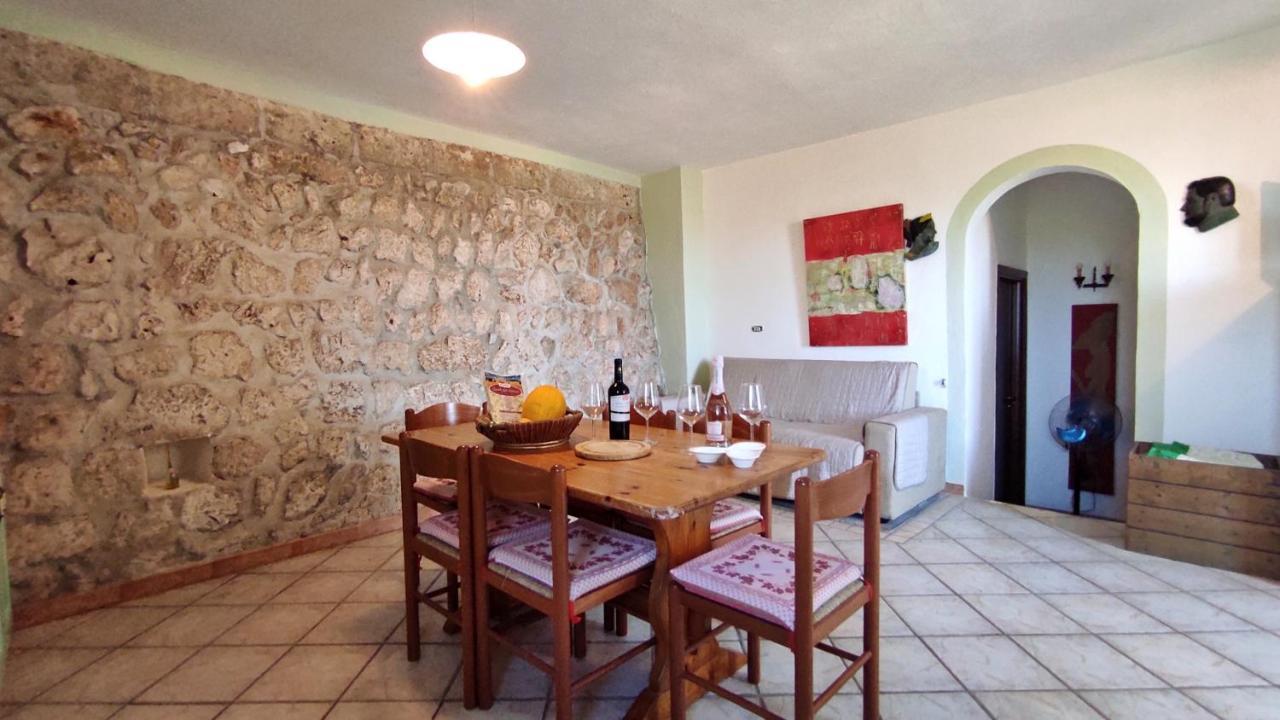 Villa Piana - Con Piscina E Giardino Privato Nel Salento Триказе Экстерьер фото