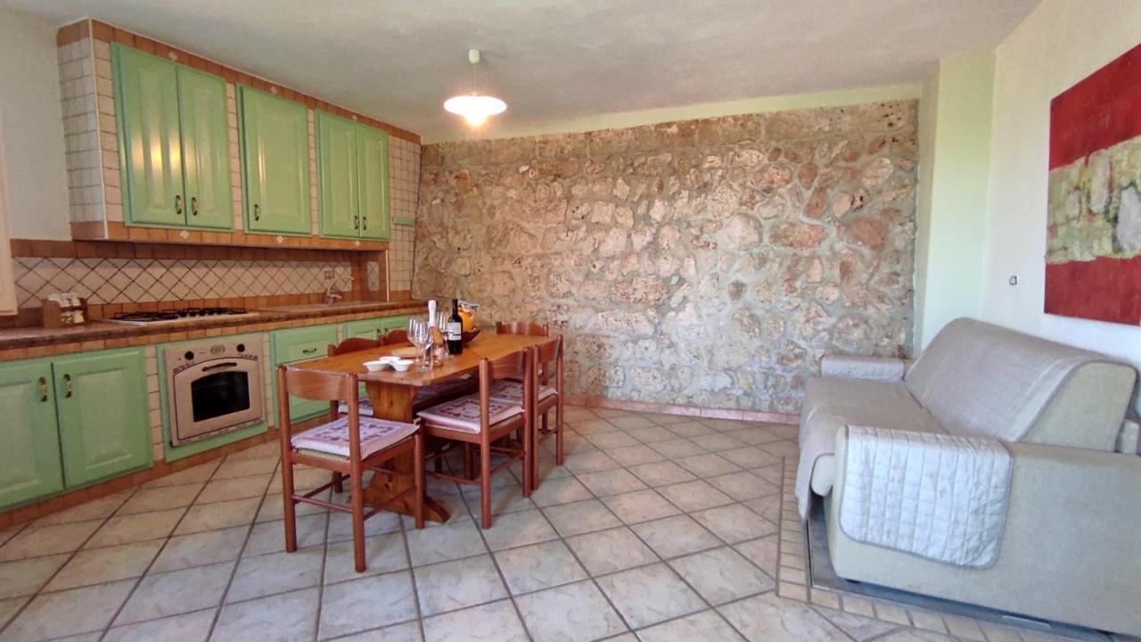 Villa Piana - Con Piscina E Giardino Privato Nel Salento Триказе Экстерьер фото